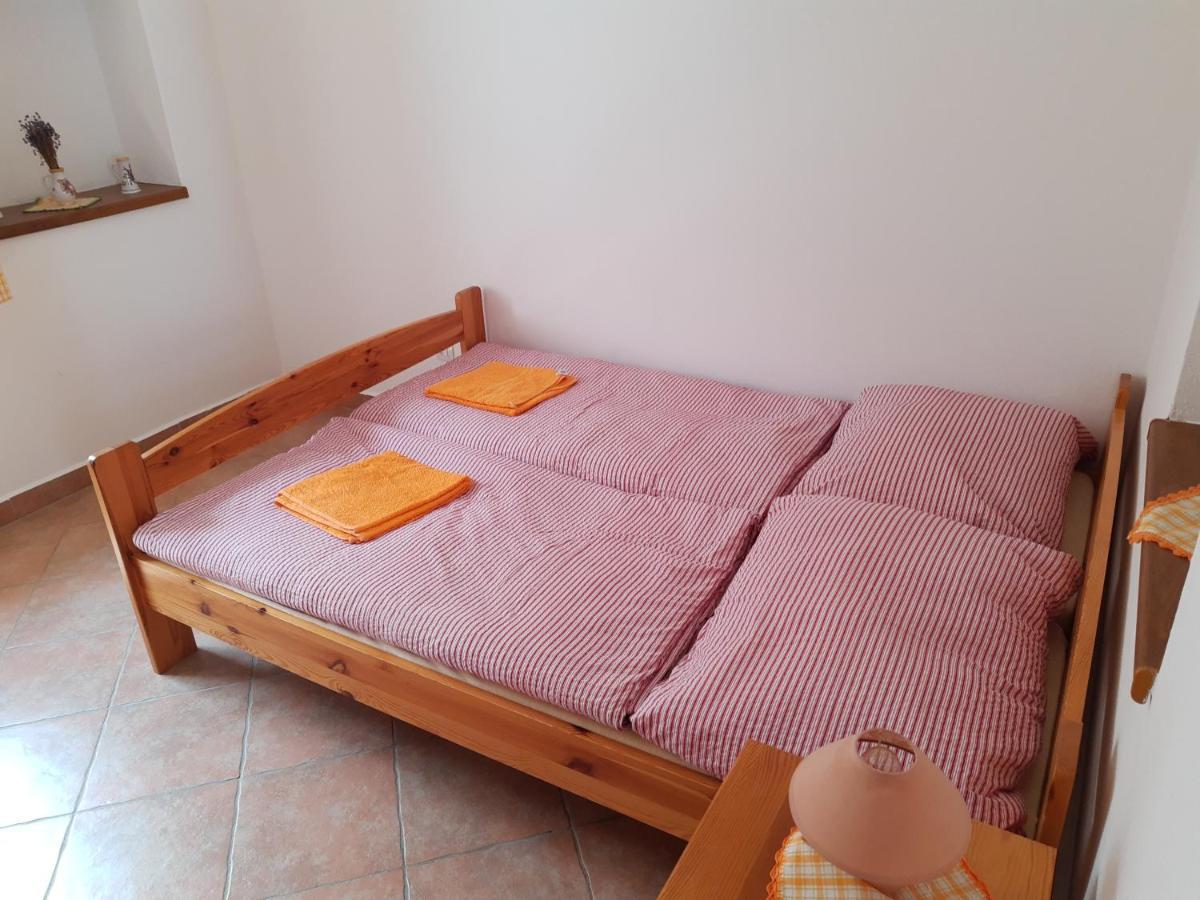 Ubytování U Dvořáků Veselí nad Lužnicí Exterior foto