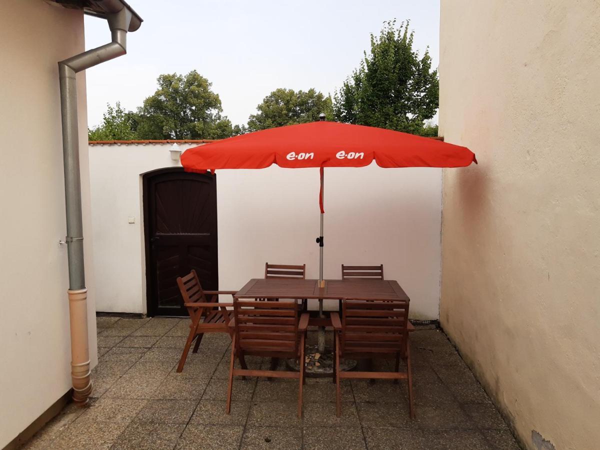 Ubytování U Dvořáků Veselí nad Lužnicí Exterior foto