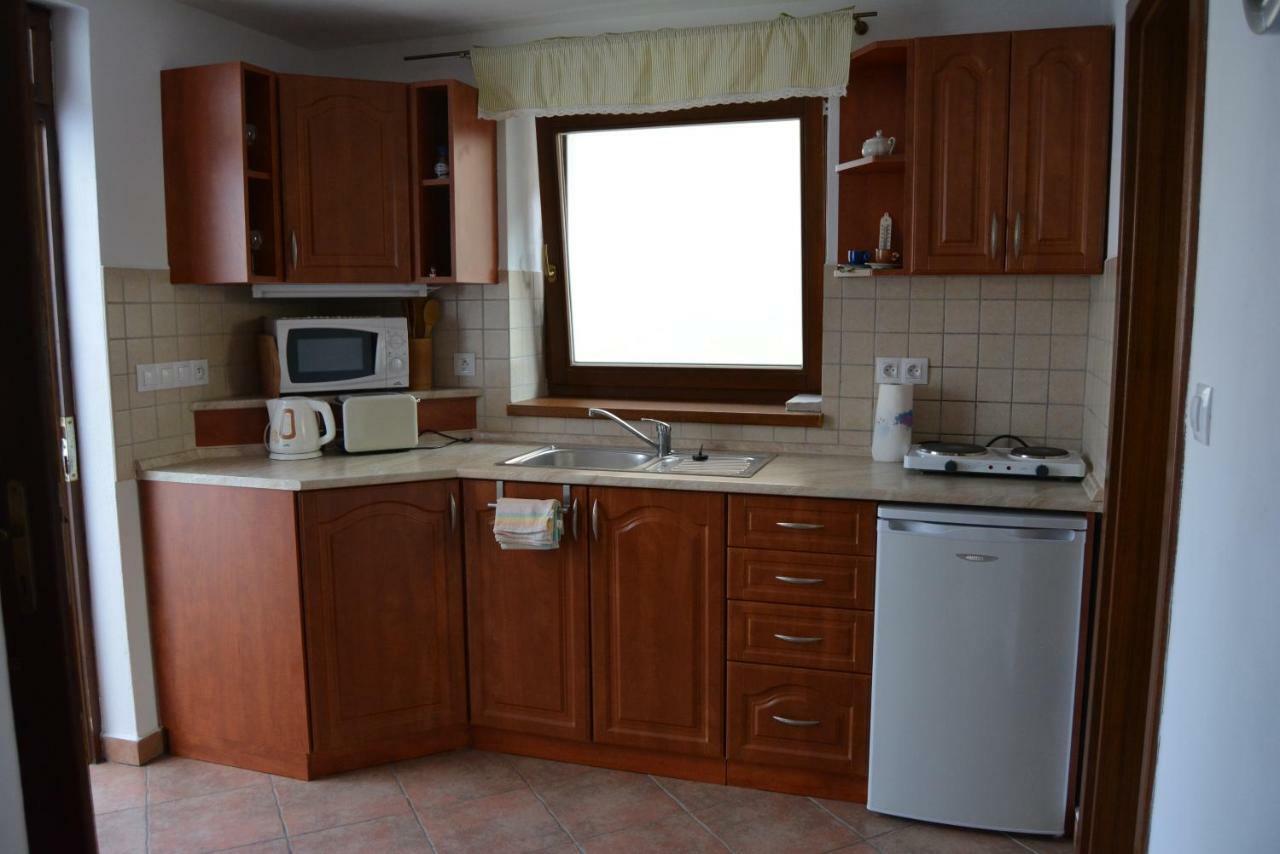 Ubytování U Dvořáků Veselí nad Lužnicí Exterior foto