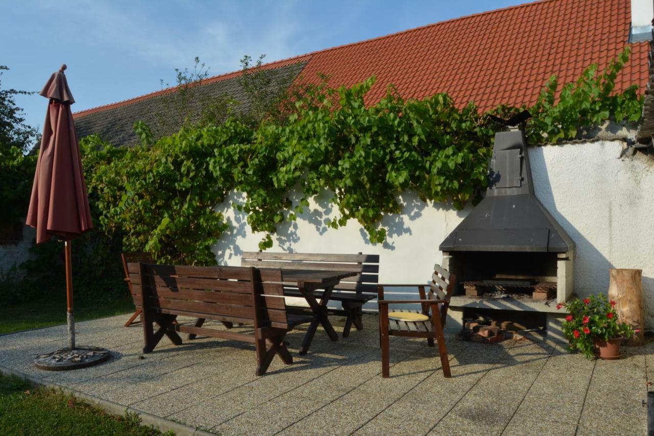 Ubytování U Dvořáků Veselí nad Lužnicí Exterior foto