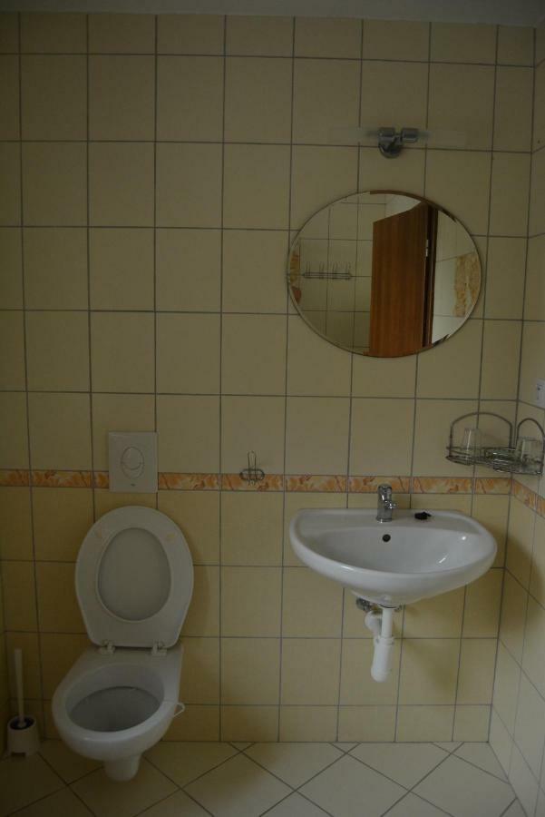 Ubytování U Dvořáků Veselí nad Lužnicí Exterior foto
